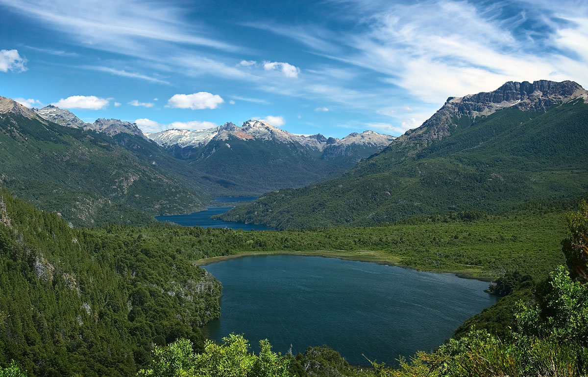 Lake District Patagonia